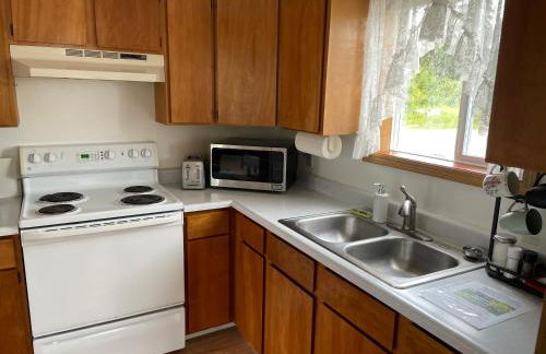 Peaceful Acres Cabin 3 - Soldotna, AK - Photo 17