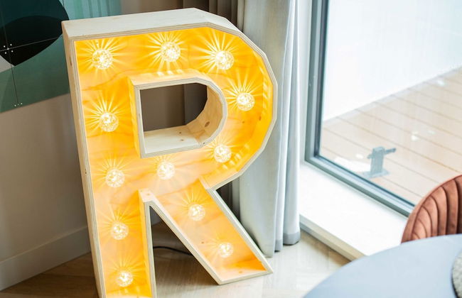 Studio Serviced Apartments With City View - Foto 2