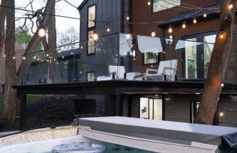 Serene Oasis Near Rock River - Foto 69