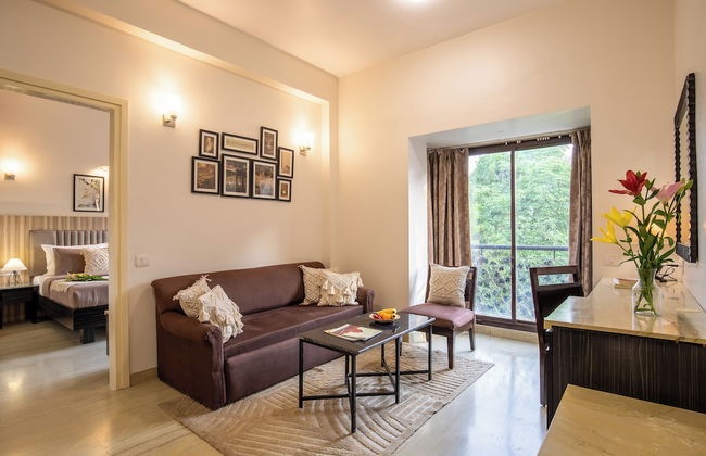 BedChambers Serviced Apartments Sector40 - Foto 9