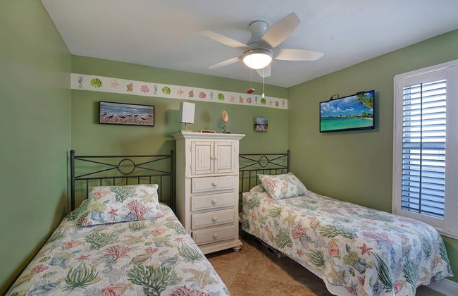 Pelican Beach 1014 2 Bedroom Condo by Pelican Beach Management - Foto 4