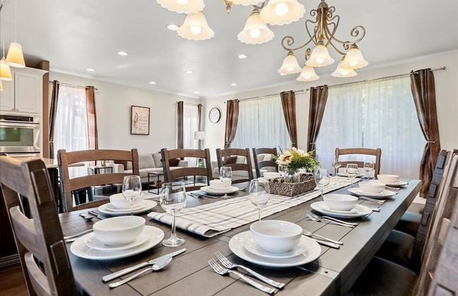 Moose Meadow 5 Bedroom Home by RedAwning - Foto 45