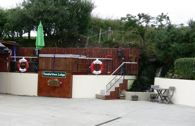 Rustic Log Cabin - Foto 18