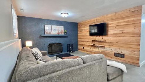 Relaxing Work-Ready 3BD2BA - 1 Mile to U of I - Foto 2