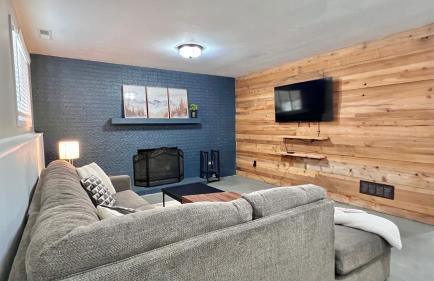 Relaxing Work-Ready 3BD2BA - 1 Mile to U of I - Foto 2