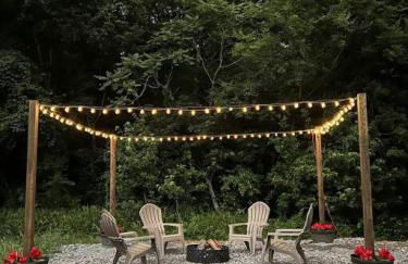 4 Heron Haus, Luxury Tiny House, Pet Friendly, Mins to Downtown Guntersville - Foto 17