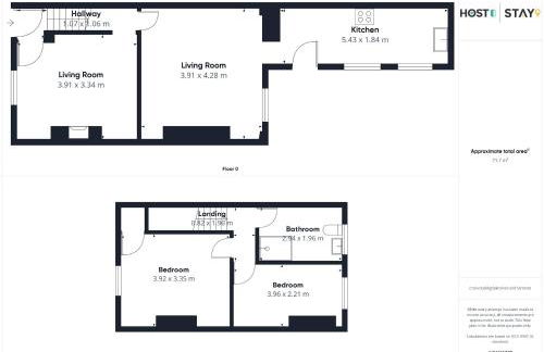 Host & Stay - Railway Cottages - Foto 47