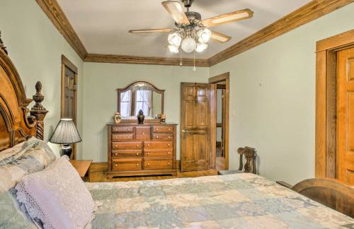 Damascus Home with Fire Pit and Views, Walk to Shops! - Foto 29