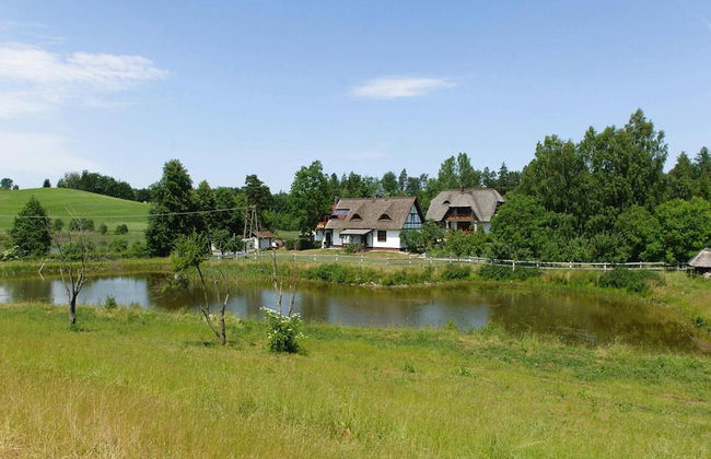 Holiday Home With Thatched Roof, Rekowo - Foto 36