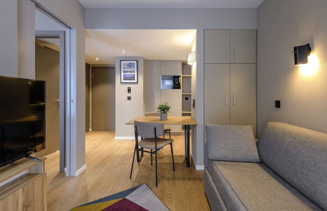 Aparthotel Adagio Zurich Center - Foto 10