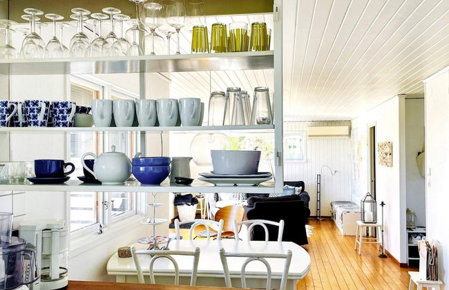 4 Star Holiday Home in Hoviksnas - Foto 5