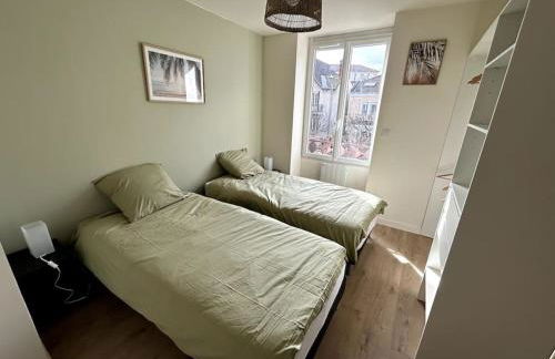 Appartement lumineux en centre-ville / Proche Gare - Foto 9