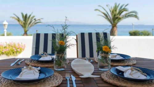 Palmaya Villa, unique seafront experience - Foto 4