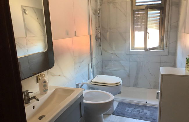 Sun Kissed Holiday Home in Agnone near Beach - Foto 9