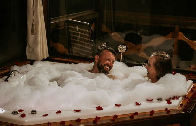 Sítio Mar de Nuvens Chalés de Luxo - Photo 66