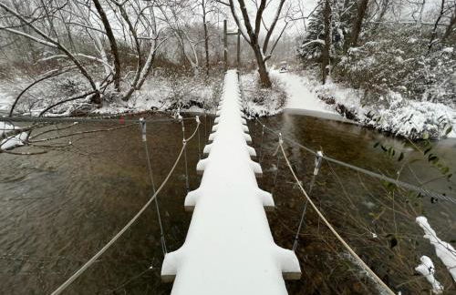 Two Rivers Cabins - The Mountaintop - Foto 15