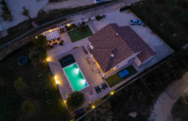 Villa Tara Zadarvillas - Foto 44