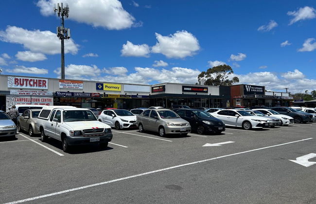 Dishwasher A C Dryer Campbelltown Courtyard North - Foto 27