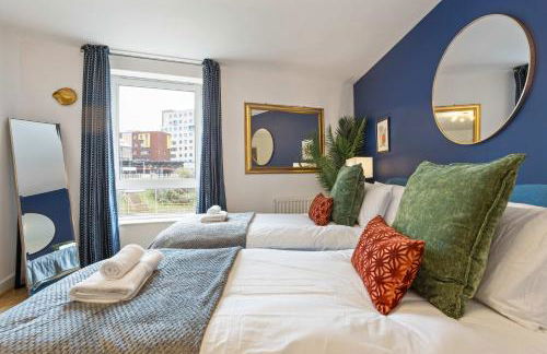 Gorgeous 2 BR 3 Min from Greenwich Station - Foto 9