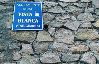 Casa rural VISTABLANCA en una sola planta con bonitas vistas y piscina - Junto a la capital y la Alhambra - Foto 67