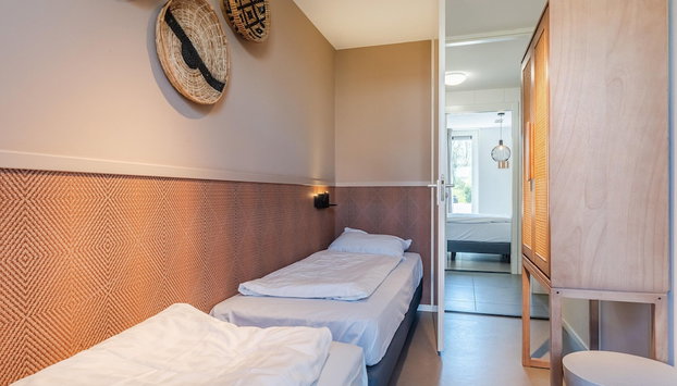 Villa Near Noordwijk Beach - Photo 2, Chambre