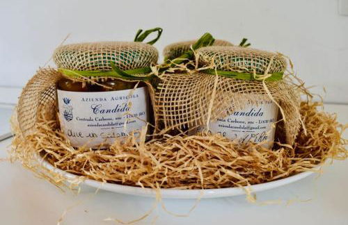 La Casa del carrubo di Borgo Carbone - Foto 16