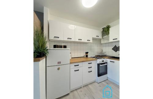 Coconut Apartment - 5 min to Baltic Sea - Foto 9