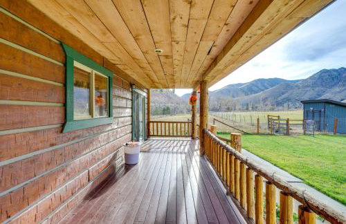Pet-Friendly Idaho Home on the Salmon River! - Foto 26