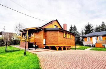 Sielanówek - Orzechowa Chatka z sauną wanną termalną jacuzzi - Foto 14