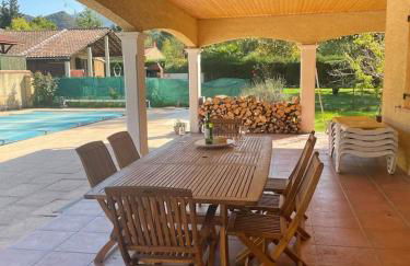 Quillan Villa with Pool - Foto 2