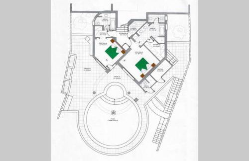 Meerblick Villa "Buena Vista" in Santa Ponsa, Mallorca - Foto 47