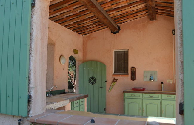 Rural Villa in Lorgues With a Private Pool - Foto 25