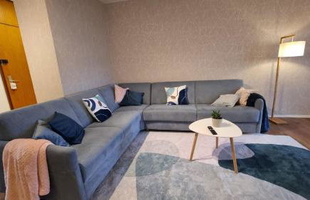 ARCHIPEL - Balkon - nahe Hamburg - BBQ Grill - Smart TV - 2,5 Bäder - Lounge - Foto 20