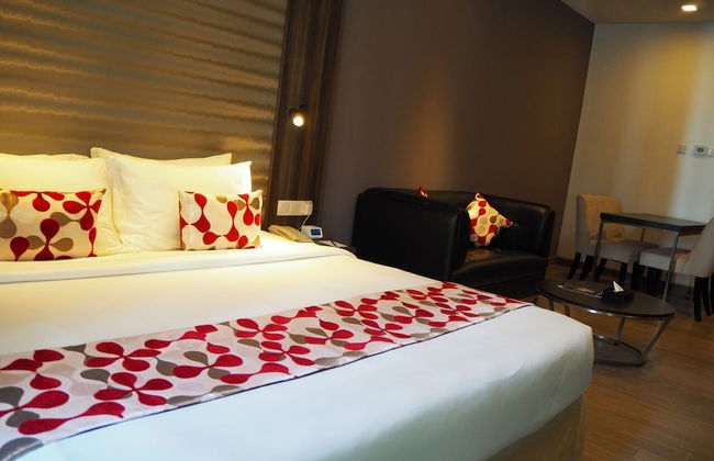 Ramada Suites by Wyndham Kuala Lumpur City Centre - Foto 14