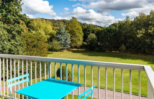 Les charmes Du Bosquet Parc d'Amour et Nature Parking Privé Sécurisé - Foto 4