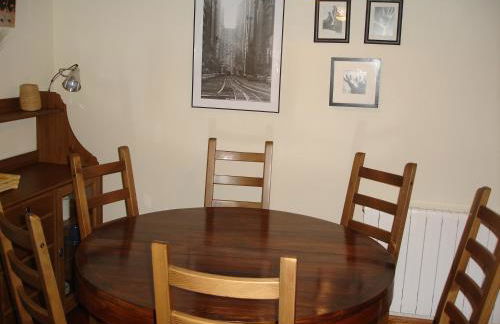 Apartamentos wifi Baqueira & Aigüestortes con jardín privado - Photo 15