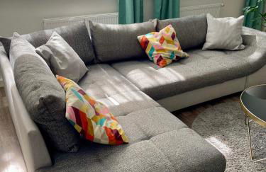 Kaarst-Apt für 4, Zentral, Gemütlich, privater Parkplatz - Photo 10