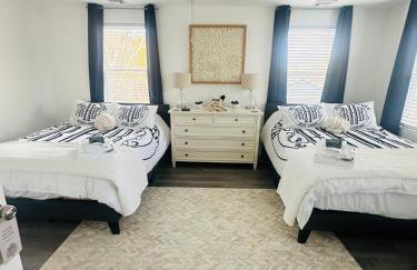 Connecticut Waterfront Home, With Hot Tub, Cozy - Foto 35