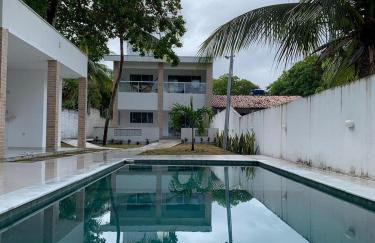 Flat catuama a beira mar - Foto 1