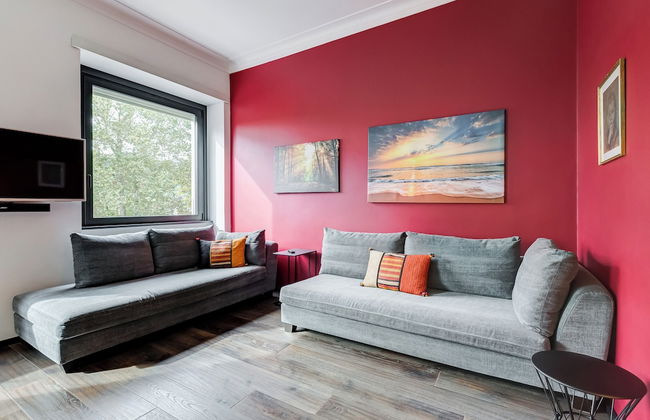 Music Bridge Apartment - Foto 19