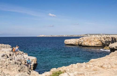 Villa Samba - Superior One-Bedroom Apartment with Balcony and Sea View - Foto 16