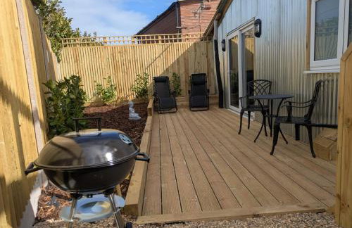 The Tin Barn With Private Hot Tub - Foto 30