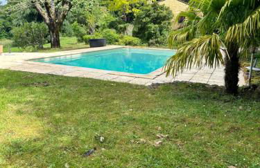 Maison en pierre Les Chardonnerets avec piscine - Foto 1