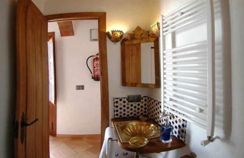 Casa rural La Rabá Terraza con increíbles vistas - Foto 39