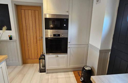 Humberston Boathouse Lodge & Hot Tub - Cleethorpes Beach Cabin Chalet - Foto 14