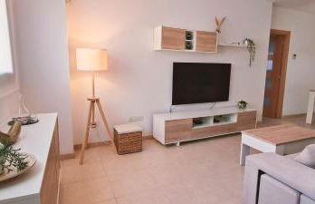 Lo piset del Delta: Apartamento con piscina para 4 - Foto 6