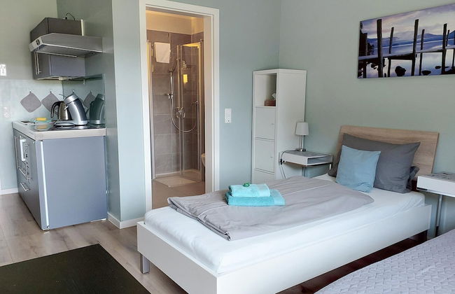 triple a Apartments in Altfeld - Foto 59