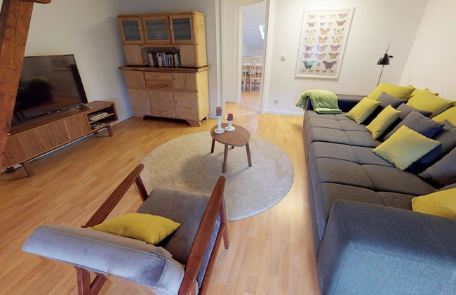 Ostseequartier Vorpommern Am Alten Warmbad - Foto 11