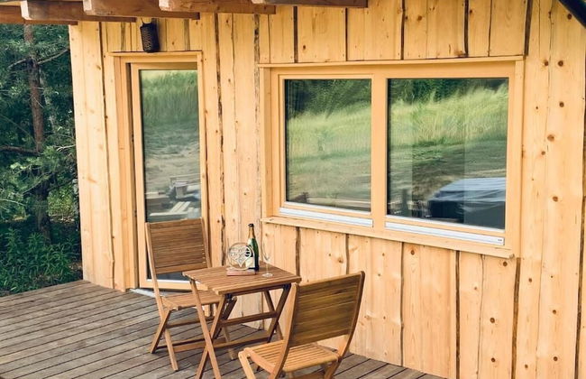 Boutique Glamping Divja DiVine - Foto 11