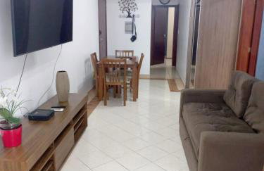 Apto Pé na Areia com Vista Mar, Churrasqueira e Espaço para 8 Pessoas - Photo 16